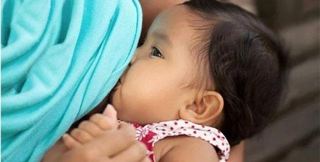 'தாய்ப்பால் கொடுத்தால் இதயம் பலம் பெறும்!' - பிரான்ஸ் நாட்டின் ஆய்வில் தகவல்