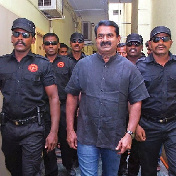 `` `நாம் நாஜிக்கள்’ ஆகிவிடாதீர்கள் `நாம் தமிழர்களே!’’ சீமானின் மீது அக்கறையுடன் ஒரு கடிதம்