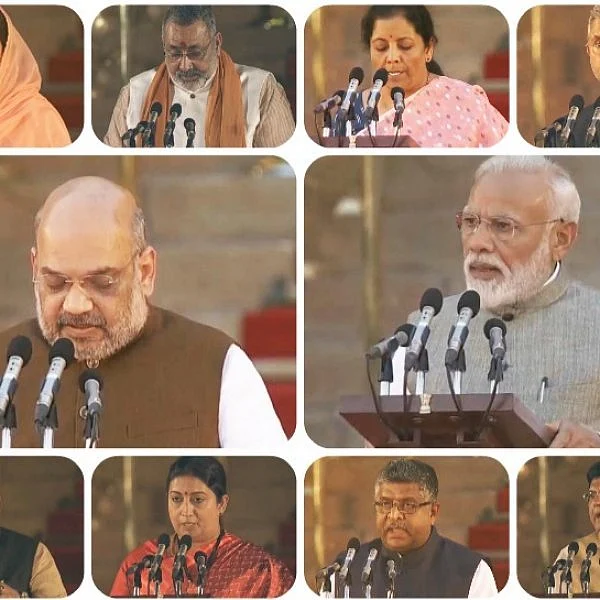 `இப்போது ஒருவர்கூட இல்லை!'- மத்திய அமைச்சரவையில் சரிந்த தமிழர்கள் ஆதிக்கம்