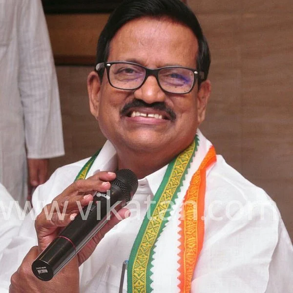 `தமிழக காங்கிரஸுக்கு இது மலர்ச்சிக்காலம்!' - கே.எஸ். அழகிரி