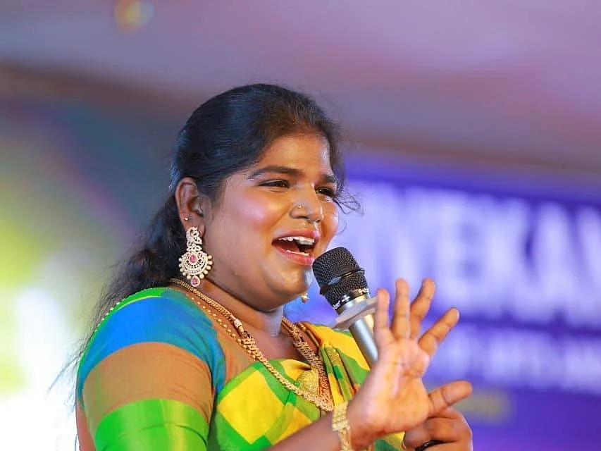 " கேவலமா எல்லாம் திட்டறாங்க ... அன்னிக்கு என்ன நடந்துதுன்னா" விளக்கும் அறந்தாங்கி நிஷா