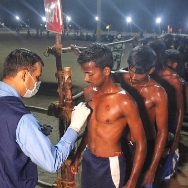 8 மாவட்டங்கள்; 19,000 பேருக்கு அழைப்பு - ராணுவத்தில் சேர ஆர்வம் காட்டும் தமிழக இளைஞர்கள்