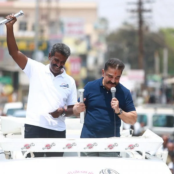 18 மாதத்துக்குள் ஒரு லட்சம் வாக்குகள்! - கோவையை மிரள வைத்த டாக்டர்
