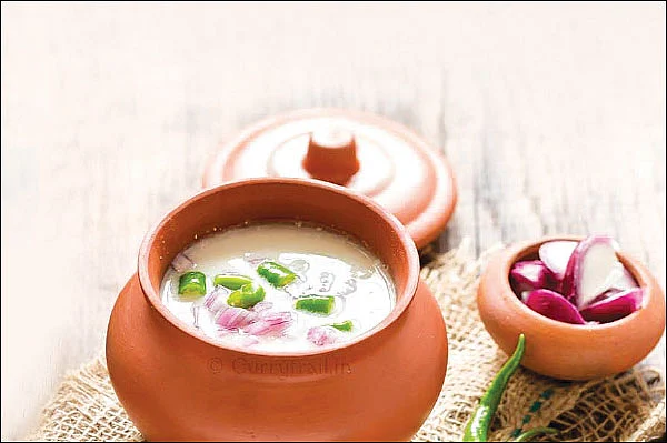 அழகுக்கும் ஆரோக்கியத்துக்கும் கஞ்சி!