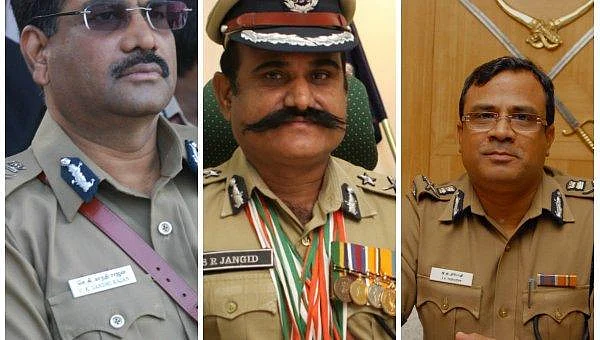 `அவர் வேண்டும்..’ `அவர் மட்டும் வேண்டாம்..!’- டி.ஜி.பி நியமனத்துக்காக எடப்பாடியிடம் மோதுகிறாரா பன்னீர்செல்வம்?!