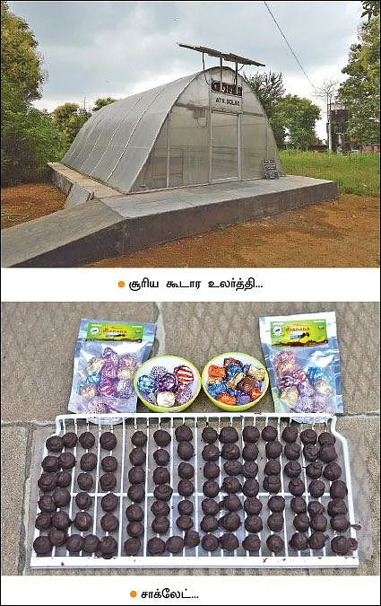 Banana powder ₹ 500 / Kg, Banana chocolate ₹ 750 / Kg... High profiting value addition!