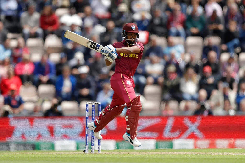 Nicholas Pooran