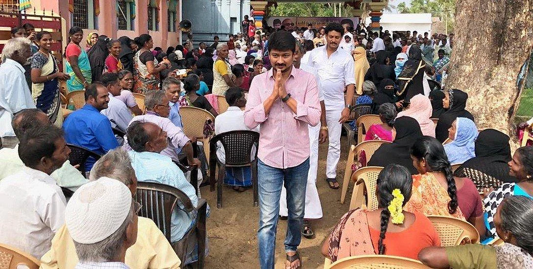 `வெள்ளக்கோவில் சாமிநாதனுக்கு என்ன பதவி?' - அறிவாலயத்தில் தொடங்கிய அடுத்த விவாதம்!