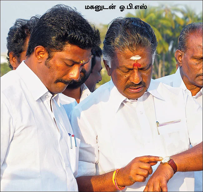 மிஸ்டர் கழுகு: கடைசிநேரக் காட்சிகள்: மந்திரி பதவி... அ.தி.மு.க-வை அலறவிட்ட பி.ஜே.பி!