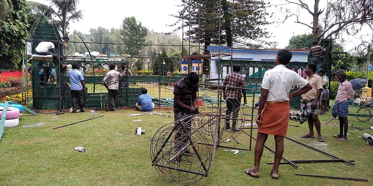 நோ அழைப்பிதழ்; அப்செட்டில் அதிகாரிகள் - குழப்பத்துடன் தொடங்கிய ஏற்காடு கோடை விழா!