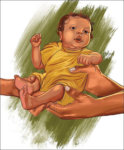 சட்டம் பெண் கையில்! - குழந்தையைத் தத்தெடுக்கும்போது!