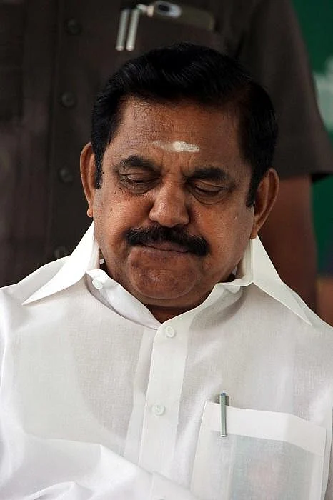 `இந்த ஆட்சி தொடர்ந்தாதான் உங்களுக்கும் நல்லது!'- எடப்பாடியின் ‘எமோஷனல்’ அஸ்திரம்