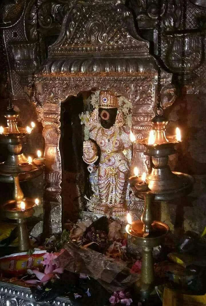 அஷ்டம சனியின் கஷ்டங்கள் தீர்க்கும் தியாகராஜப் பெருமான் பிரம்மோற்சவம்... திருநள்ளாற்றில் தேர்த்திருவிழா!