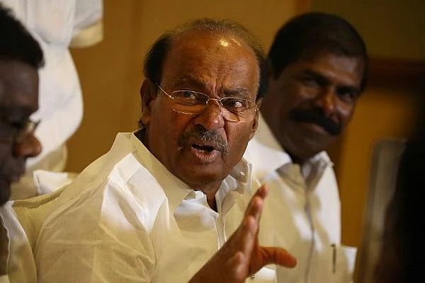 `பா.ம.க மீது சுமத்தப்பட்ட பெரும்பழி துடைக்கப்பட்டிருக்கிறது!' - ராமதாஸ்