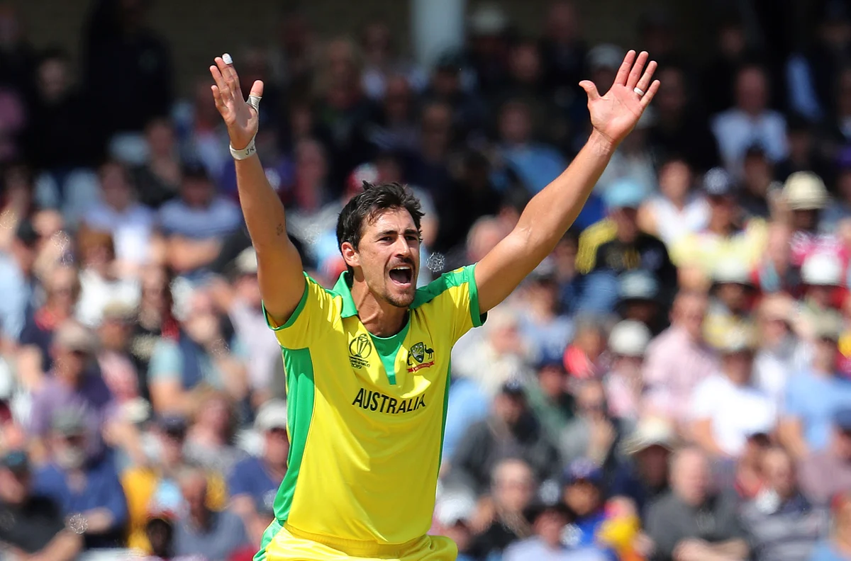 Mitchell Starc