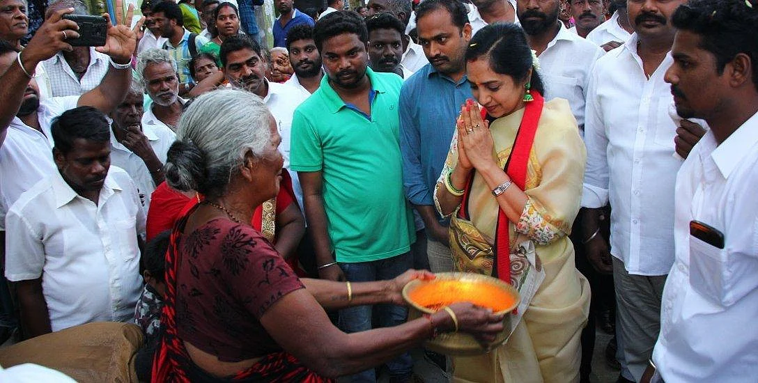 `எப்படி வென்றார் தமிழச்சி தங்கபாண்டியன்?!' - தென்சென்னையை ஆச்சர்யப்படுத்திய 4 விஷயங்கள்