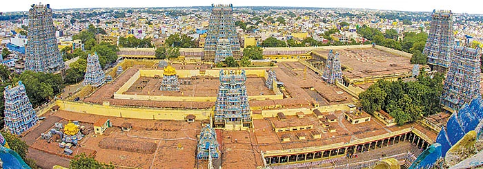 மதுரைத் துளிகள்