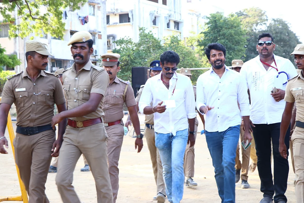 சிவகார்த்திகேயன்