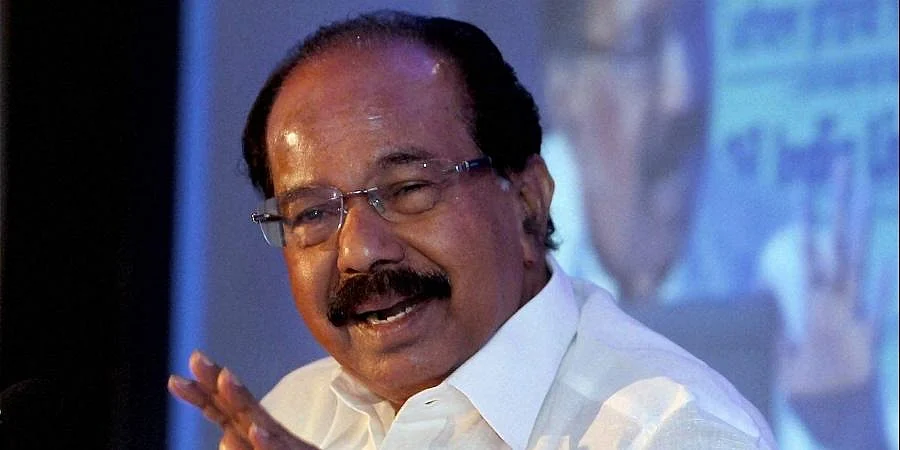 `சரியான நபரிடம் கட்சியை ஒப்படைக்க வேண்டும்!’ - ராகுல் பதவி விலகல் குறித்து வீரப்ப மொய்லி