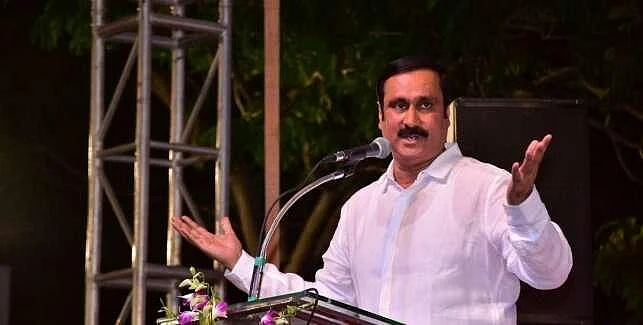 `இதை மட்டும் கேள்வி கேட்க மறுப்பது ஏன்?' - ராமதாஸ் குறித்து தி.மு.க ஆவேசம்