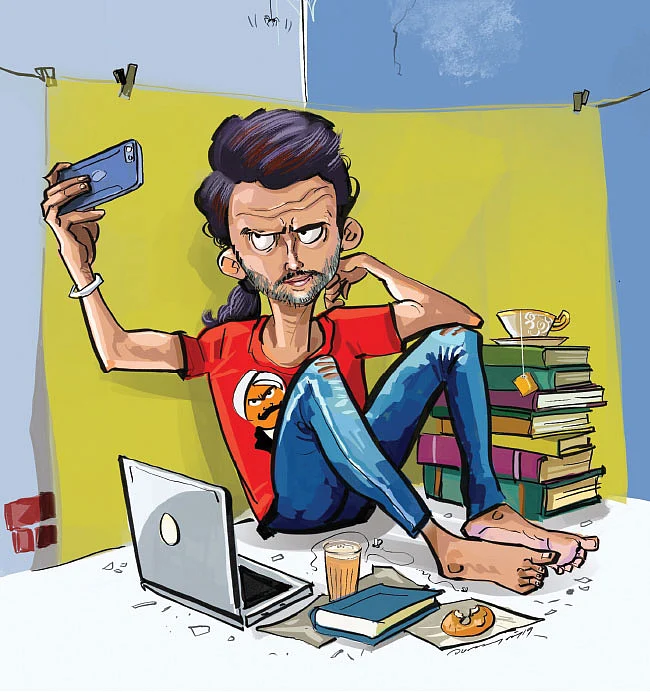 அறிவுஜீவி ஆவது எப்படி?