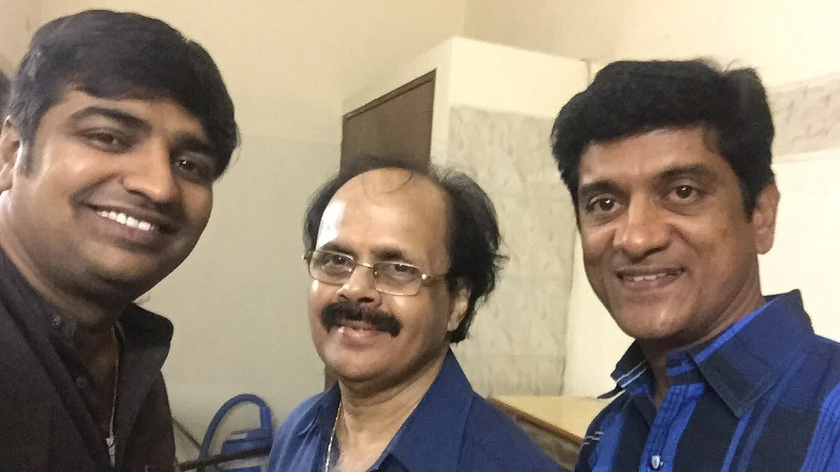 கிரேஸி மோகன்