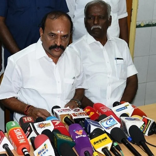 ராஜன் செல்லப்பா சர்ச்சைப் பேச்சு: அமைச்சர் கடம்பூர் ராஜூ பதிலளிக்க மறுப்பு!