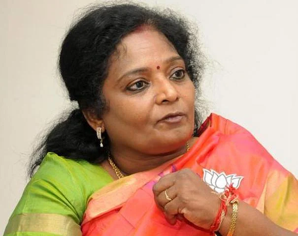 ``தமிழகத்தில் தாமரை மலர்ந்தே தீரும்..!'' - முழக்கத்தை கைவிடாத தமிழிசை