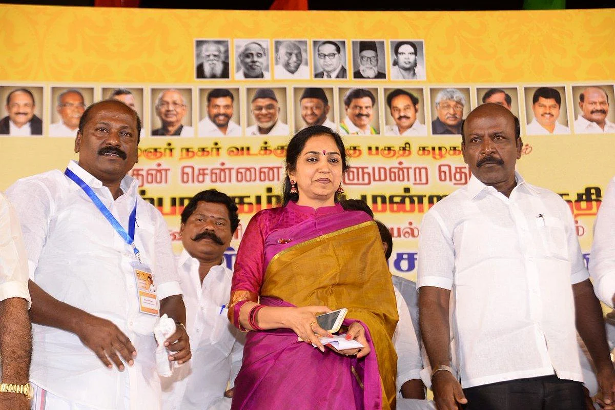 `எப்படி வென்றார் தமிழச்சி தங்கபாண்டியன்?!' - தென்சென்னையை ஆச்சர்யப்படுத்திய 4 விஷயங்கள்