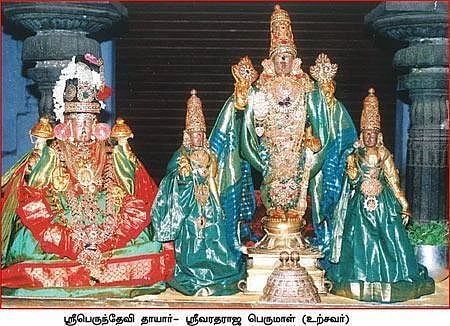 அத்திவரதர் தரிசனத்துக்காக அனந்தசரஸ் குளத்தில் நீர் இறைக்கும் பணி தொடங்கியது!