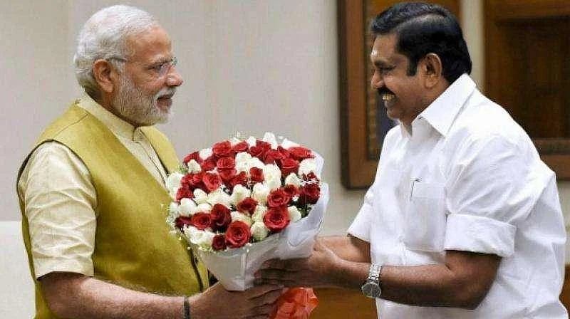 `உன்னால நான் கெட்டேன்...என்னால நீ கெட்ட!’ அ.தி.மு.க–பி.ஜே.பி உரசல் ஆரம்பம்!