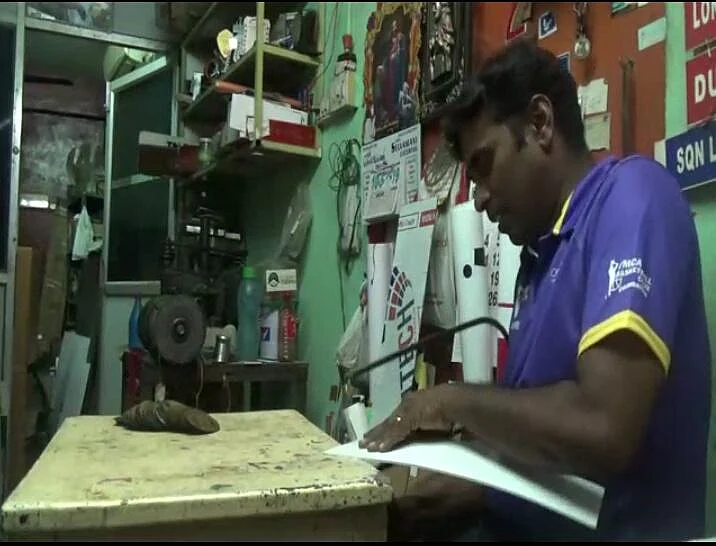 வெறுங்காலில் ஆடியவர்கள் இப்போ இந்திய அணியில்... கூடைப்பந்தில் அசத்தும் கோவை அரசுப் பள்ளி!