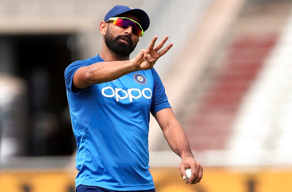 Mohammad Shami
