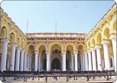 மதுரைத் துளிகள்