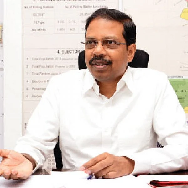 ‘கேட்காமல் தரப்படும்... கேட்டால் தரப்படாது!’ - இது சத்யபிரத சாகு ஸ்டைல்!