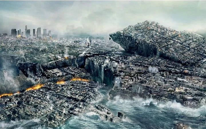 இந்த நகரங்களெல்லாம் 2050-ல் அழிந்துவிடுமாம்... காரணம் இதுதான்!