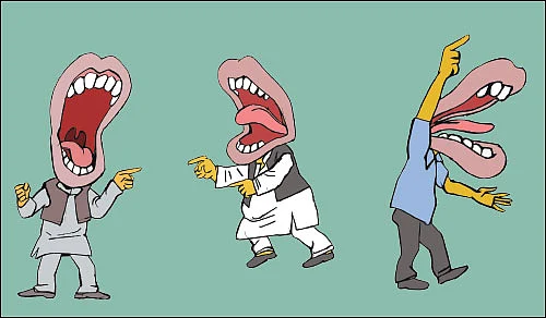 இந்தத் தேர்தலில் உங்கள் நினைவில் நிற்பது எது?