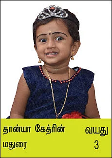 சுட்டி டேட்டா!