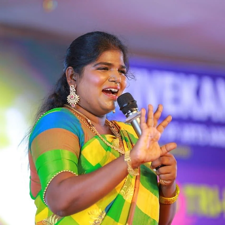 அறந்தாங்கி நிஷா