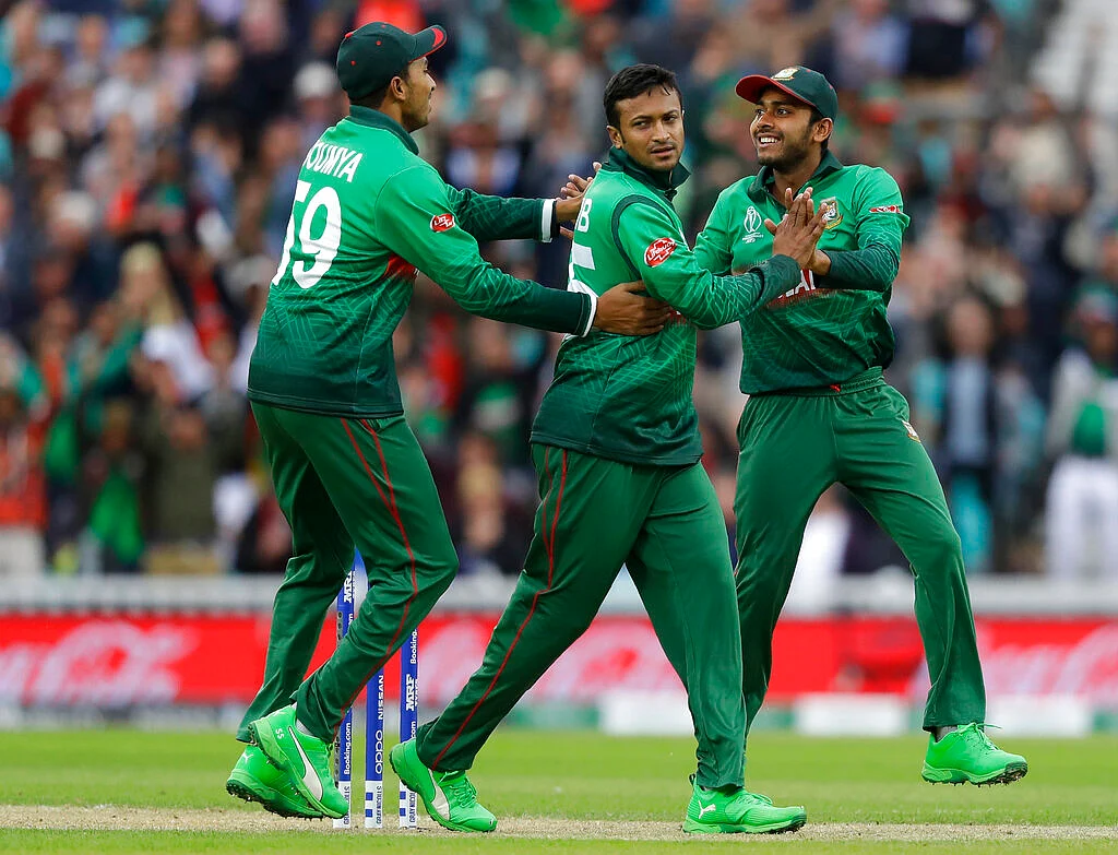 Shakib Al hasan