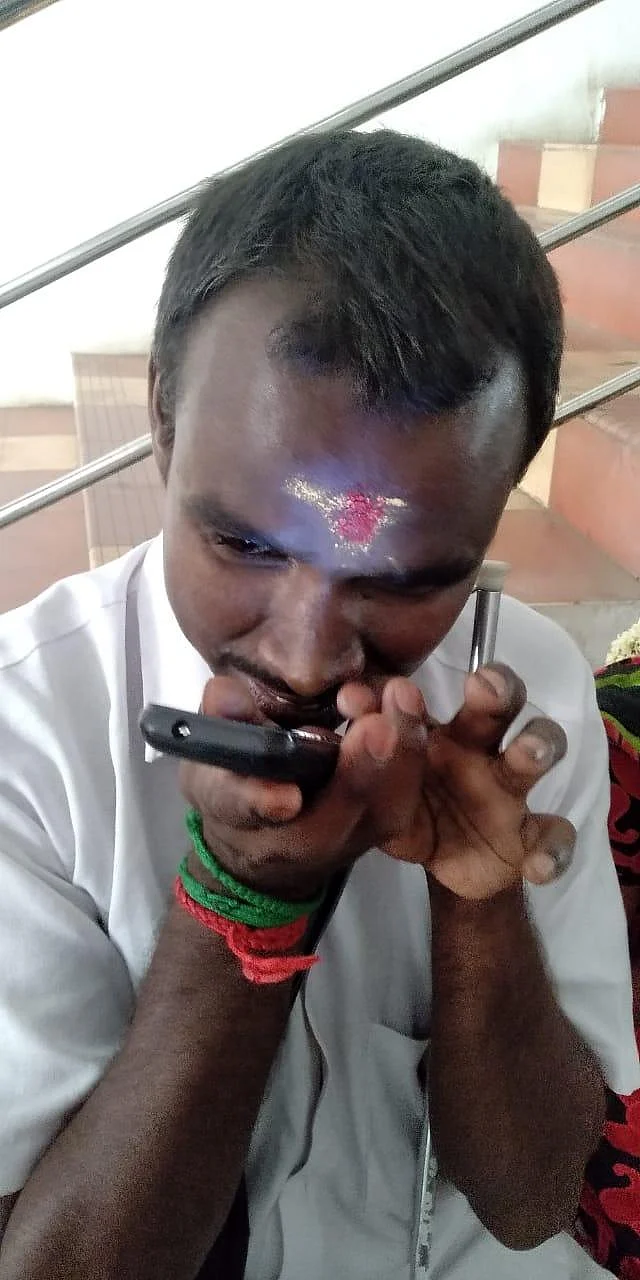 ``திருப்புமுனை ஏற்படுத்திய கலெக்டரம்மா நல்லா இருக்கோணும்'' - சேலம் பார்வையற்றோர் நெகிழ்ச்சி