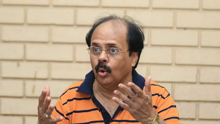 Crazy Mohan