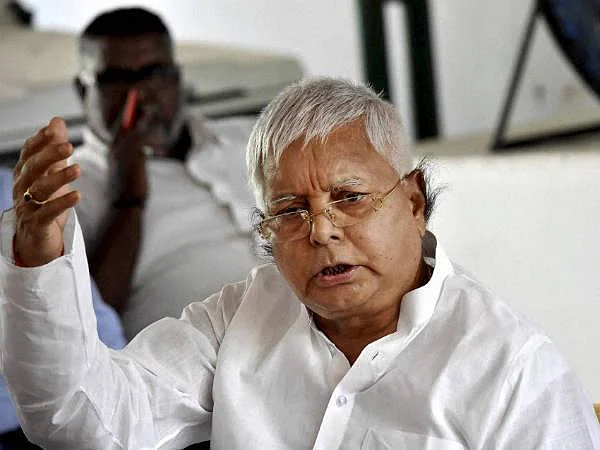மதியச் சாப்பாட்டுக்கு `நோ'! - தேர்தல் தோல்வியால் கலங்கும் லாலுபிரசாத் யாதவ்