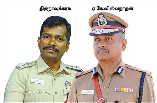 குற்றவாளிகள் ஜாக்கிரதை! - உற்றுநோக்கும் மூன்றாவது கண்!