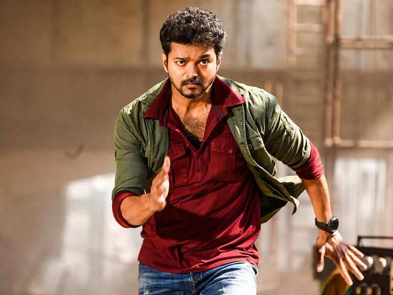 விஜய் 63 - ஃபர்ஸ்ட் லுக், செகண்டு லுக் எப்போது? தயாரிப்பாளர் தரப்பு பதில்