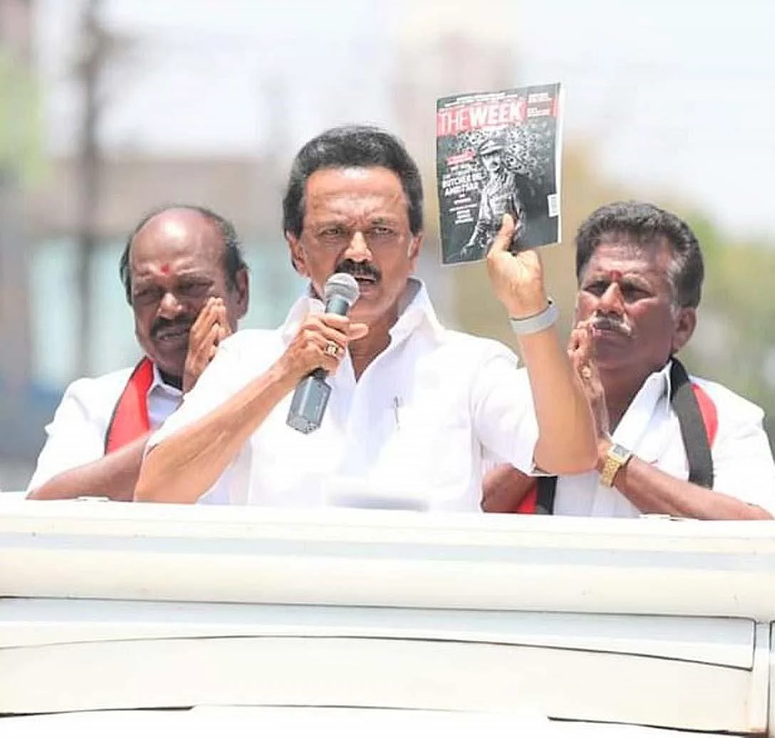 `ஸ்டாலினின் 2 திட்டங்களும் பலிக்கவில்லை!' - சிம்மாசனக் கனவைப் பறித்த சில்லறைப் பஞ்சாயத்து