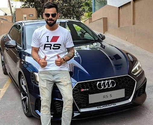 `அரை டஜன் கார்; ஆயிரம் லிட்டர் தண்ணீர்' - விராட் கோலிக்கு எதிராக நடவடிக்கை எடுத்த அதிகாரிகள்!