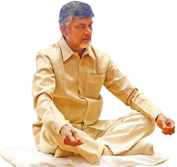 ‘கிங்மேக்கர்’ சந்திரபாபு நாயுடு வீழ்ந்தது எப்படி?