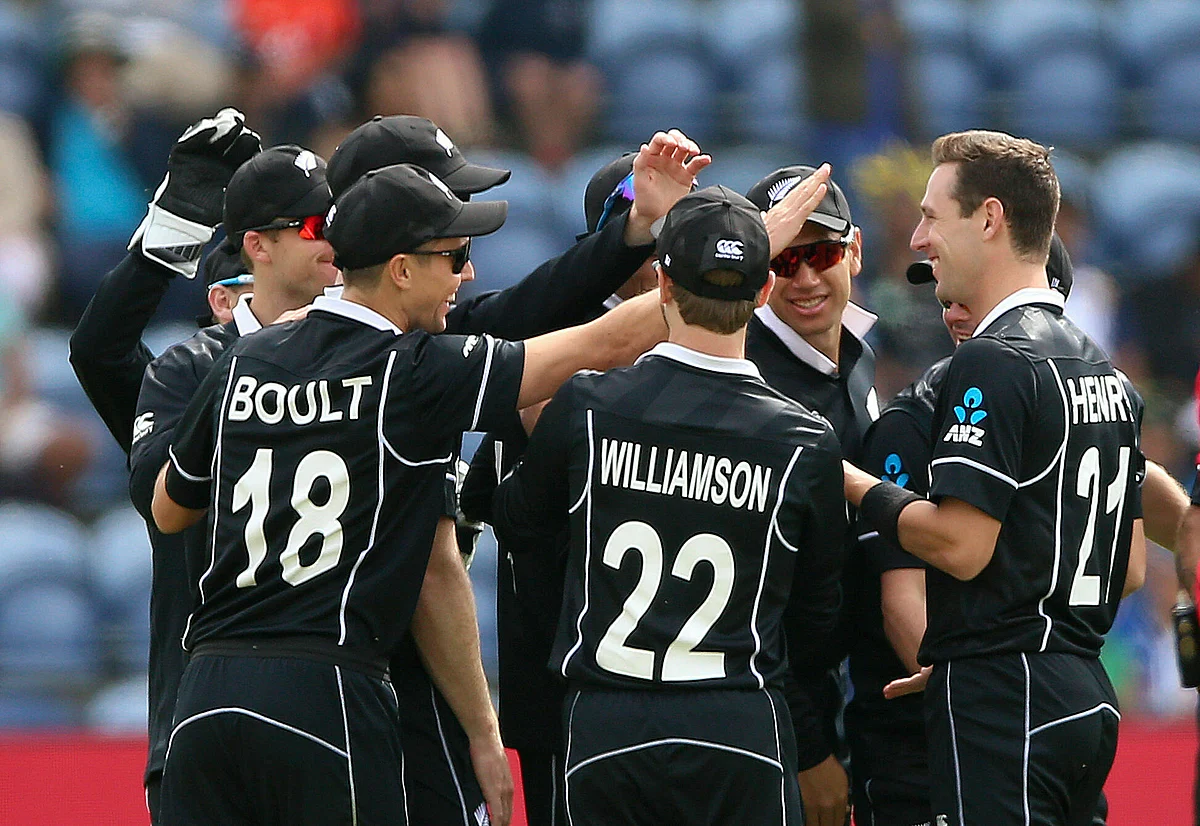 Williamson, BOult, Henry