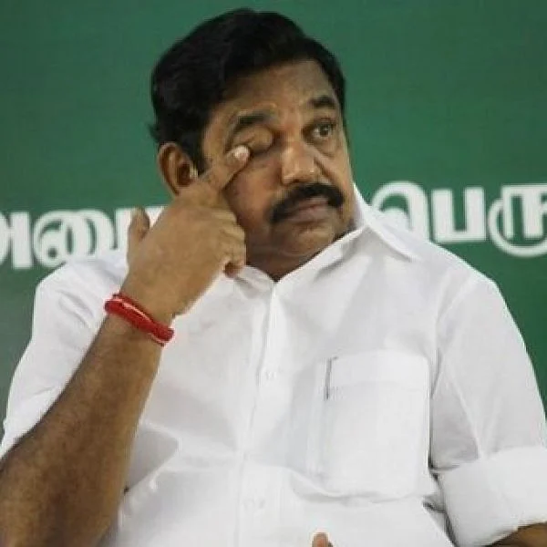 குடைச்சல் கொடுத்த அசுதோஷ்... தூக்கி அடித்த எடப்பாடி..!